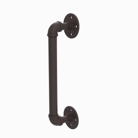 18" Door Pull, Oil Rubbed Bronze Finish