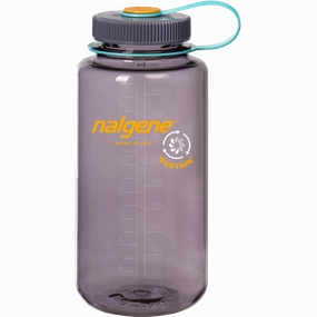 32 oz Wide Mouth Sustain - Aubergine
