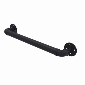 32" Grab Bar, Matt Black Finish
