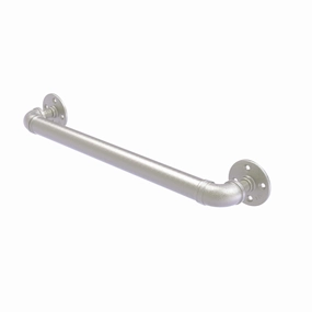 32" Grab Bar, Satin Nickel Finish