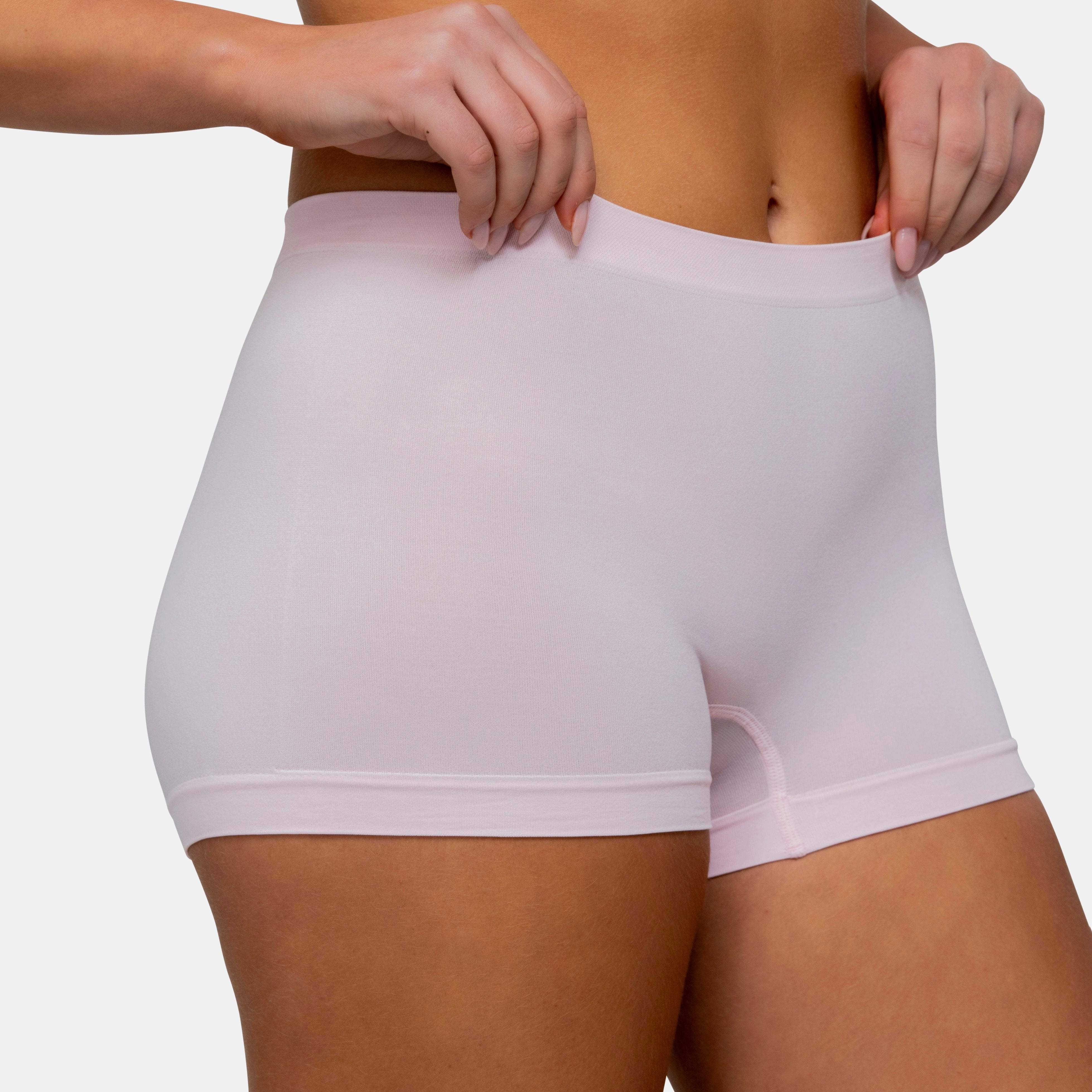 3 Pack Everyday-U Boyshort