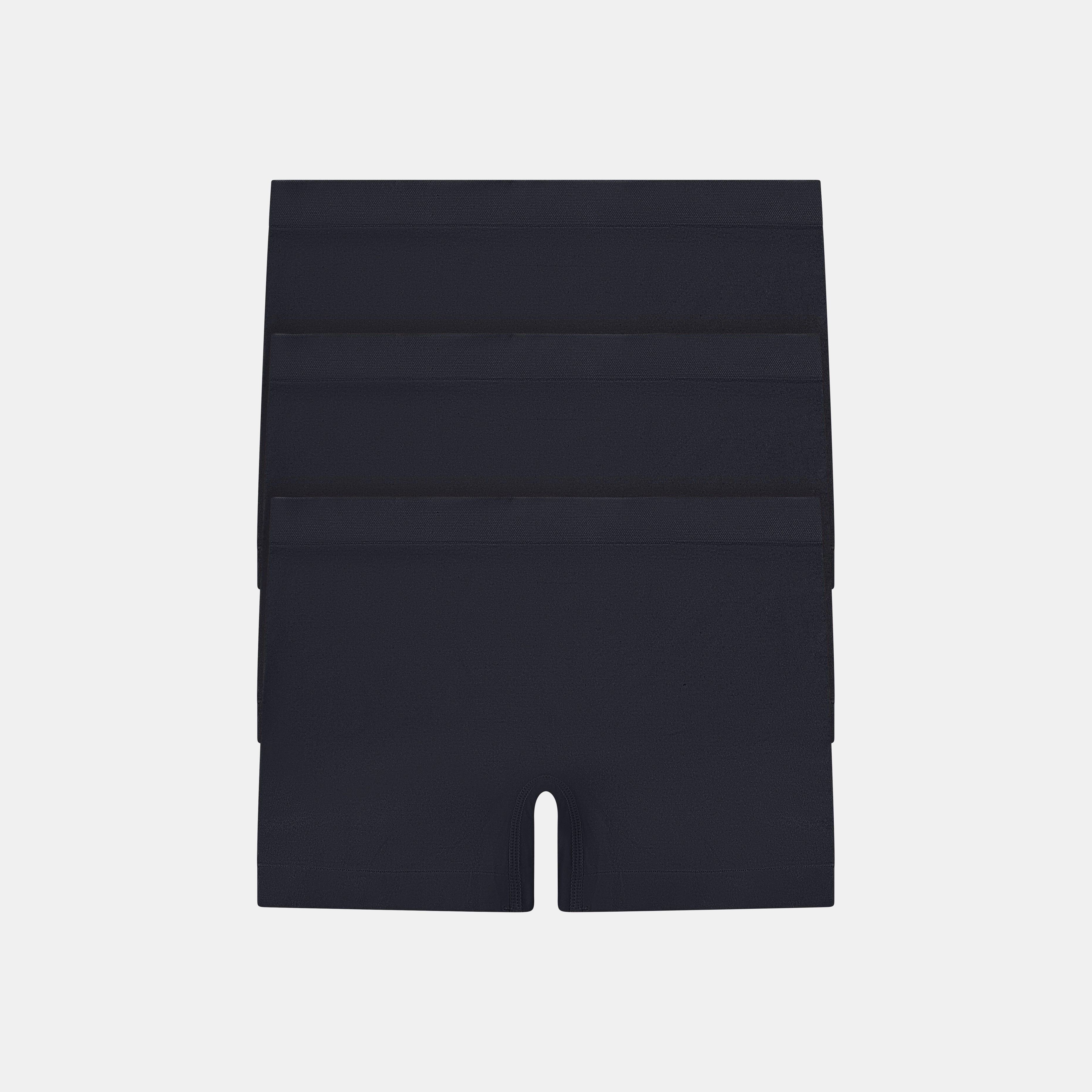 3 Pack Everyday-U Boyshort