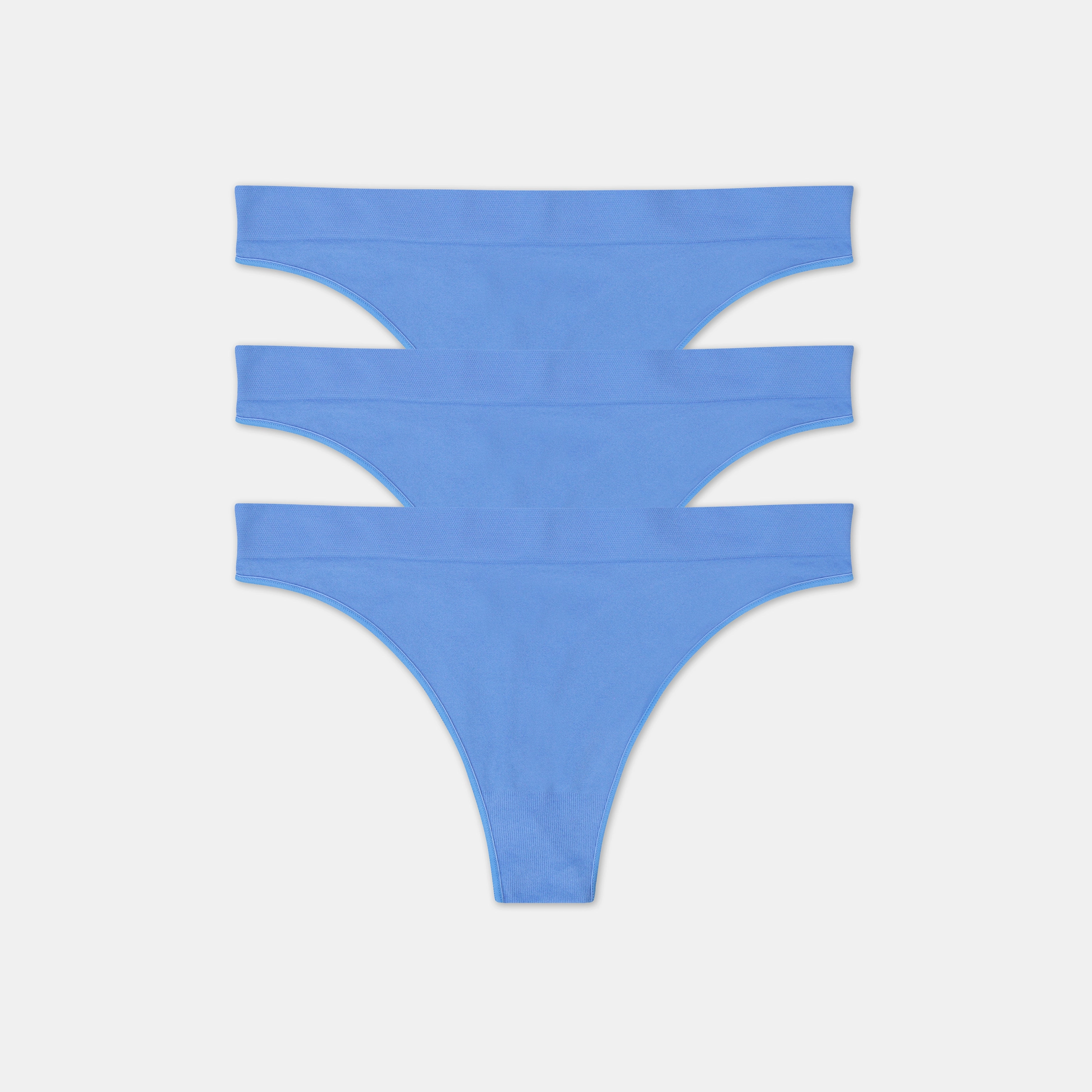 3 Pack Everyday-U Thong
