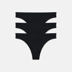 3 Pack Everyday-U Thong