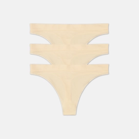 3 Pack Everyday-U Thong