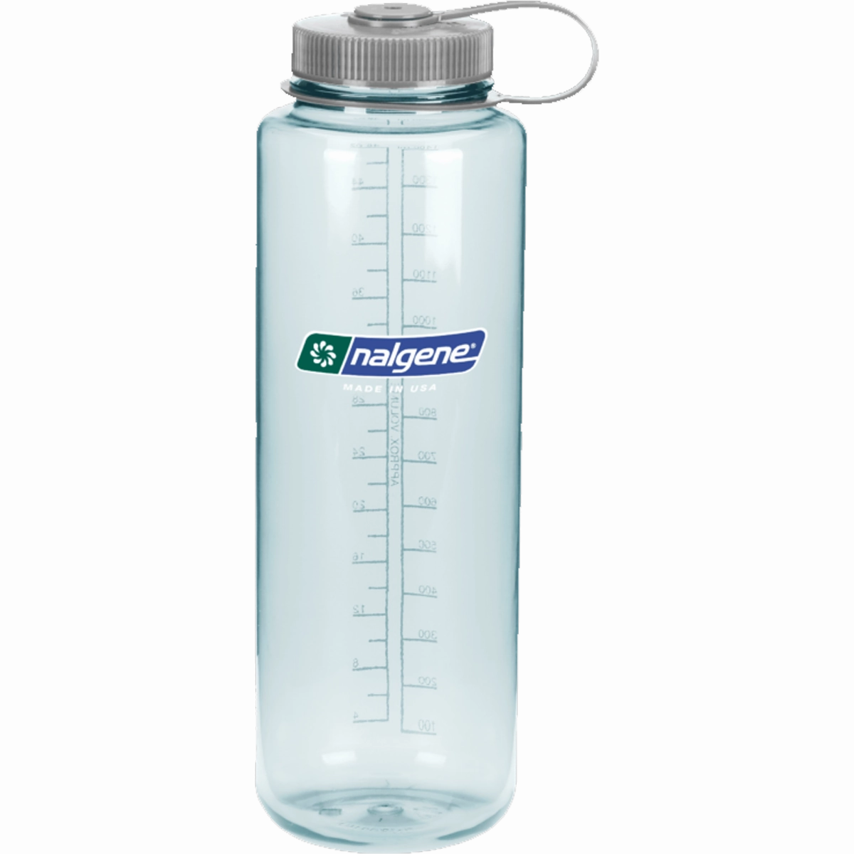 48 oz Wide Mouth Sustain Silo Water Bottle
