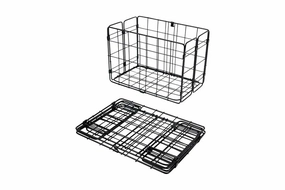 582 Rear Folding Basket
