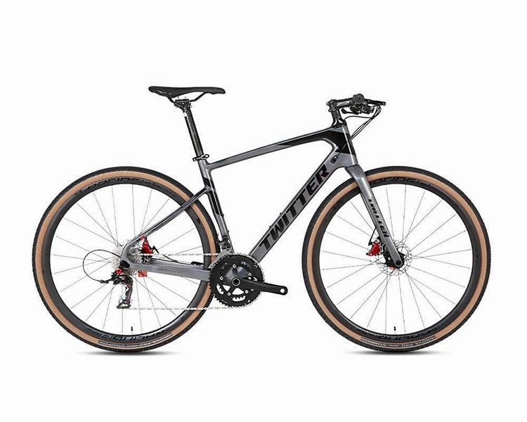 🆓 FREE SHIPPING / DELIVERY 3 DAYS - Gravel V1 - SRAM 22 Speed - Hydr. Disc Brake