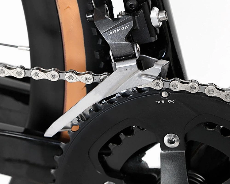 🆓 FREE SHIPPING / DELIVERY 3 DAYS - Gravel V1 - SRAM 22 Speed - Hydr. Disc Brake