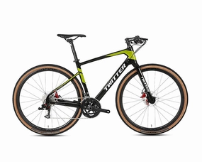 🆓 FREE SHIPPING / DELIVERY 3 DAYS - Gravel V1 - SRAM 22 Speed - Hydr. Disc Brake