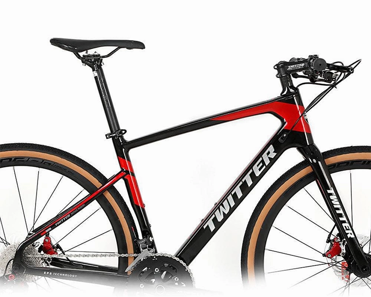 🆓 FREE SHIPPING / DELIVERY 3 DAYS - Gravel V1 - SRAM 22 Speed - Hydr. Disc Brake