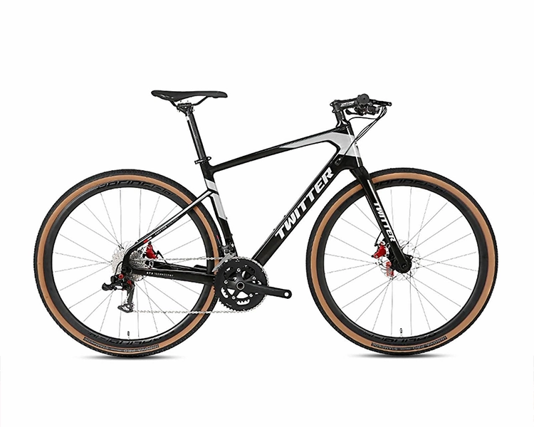 🆓 FREE SHIPPING / DELIVERY 3 DAYS - Gravel V1 - SRAM 22 Speed - Hydr. Disc Brake
