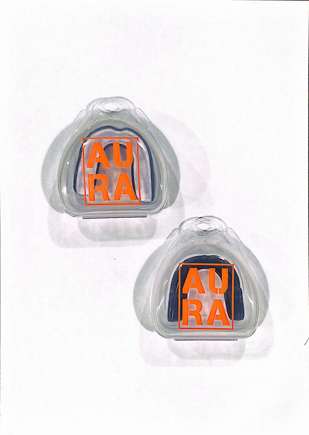 A  Protection Mouthguard Gum Shields by AURA