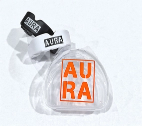 A  Protection Mouthguard Gum Shields by AURA