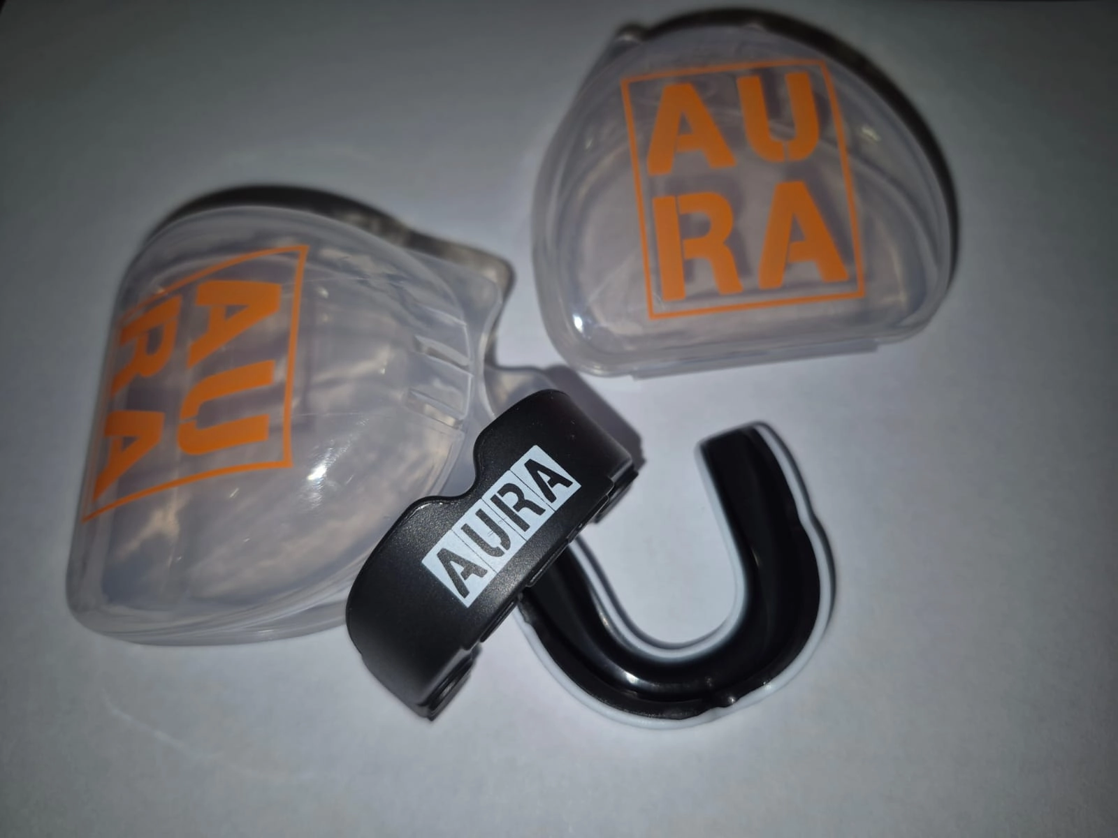 A  Protection Mouthguard Gum Shields by AURA