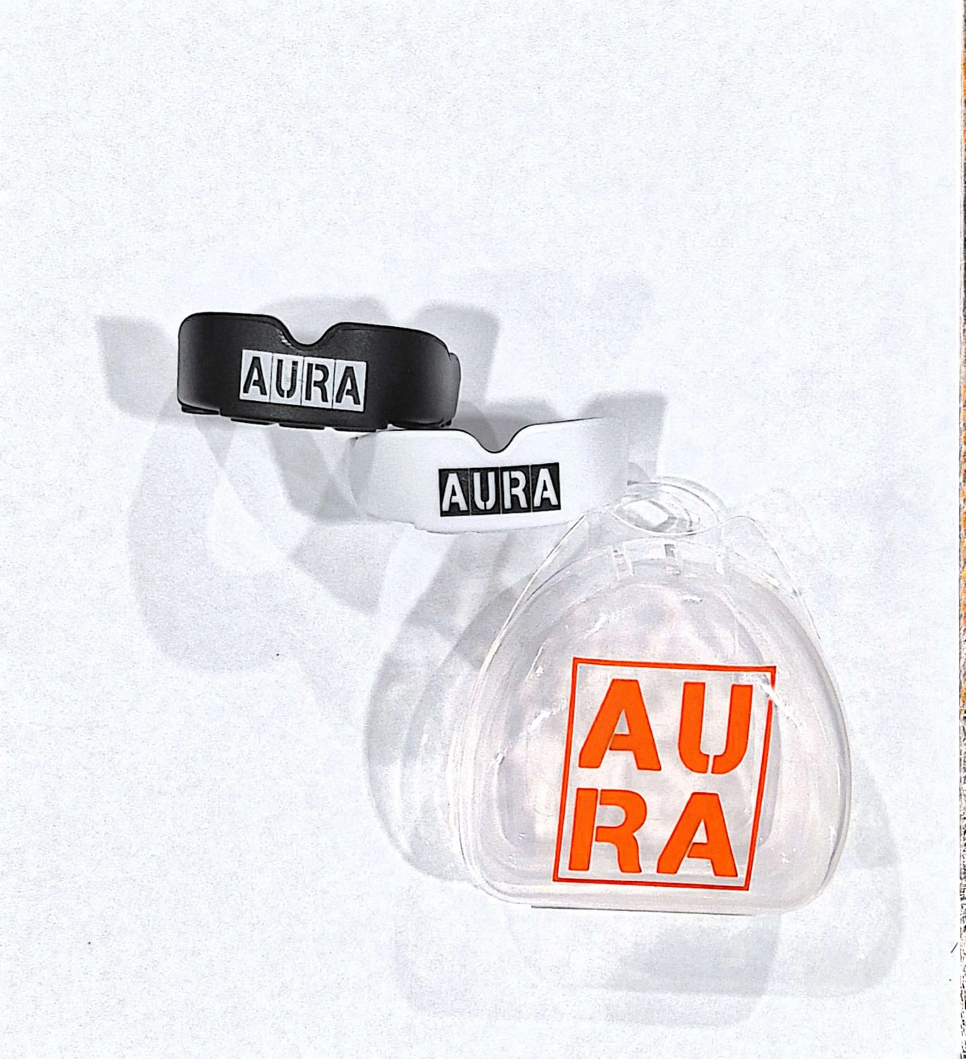 A  Protection Mouthguard Gum Shields by AURA