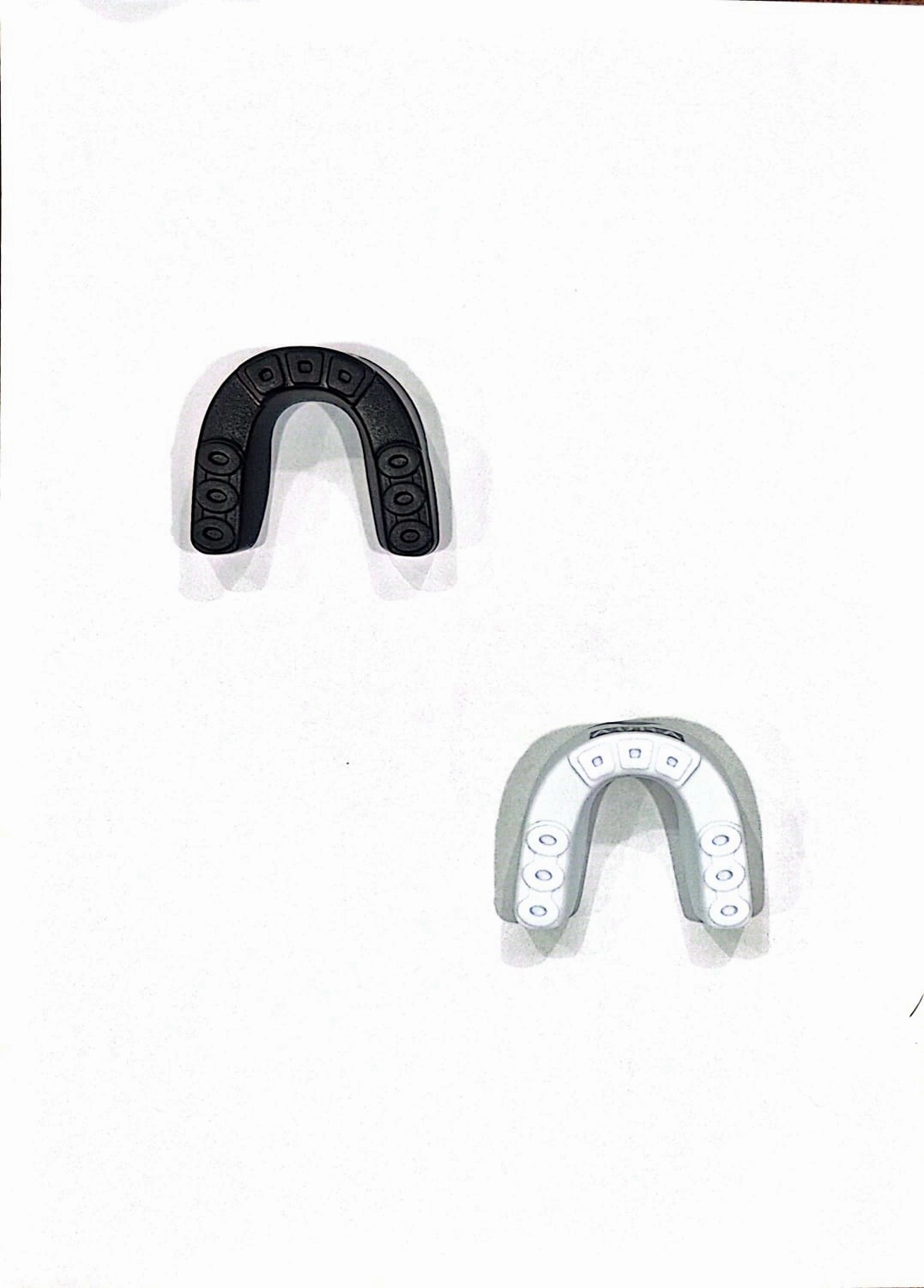 A  Protection Mouthguard Gum Shields by AURA