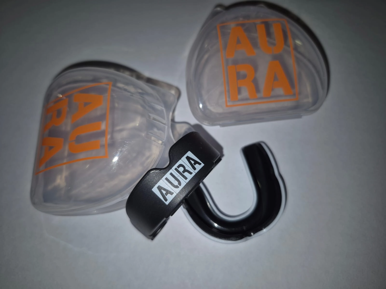 A  Protection Mouthguard Gum Shields by AURA