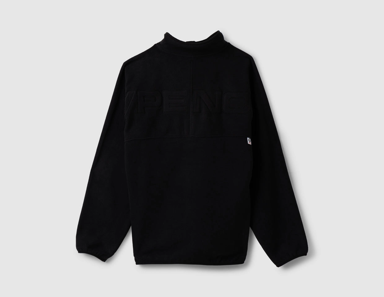 AAPE Now Polar Fleece / Black