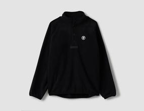 AAPE Now Polar Fleece / Black