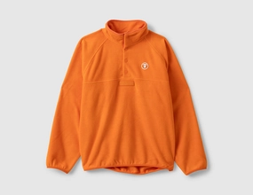 AAPE Now Polar Fleece / Orange