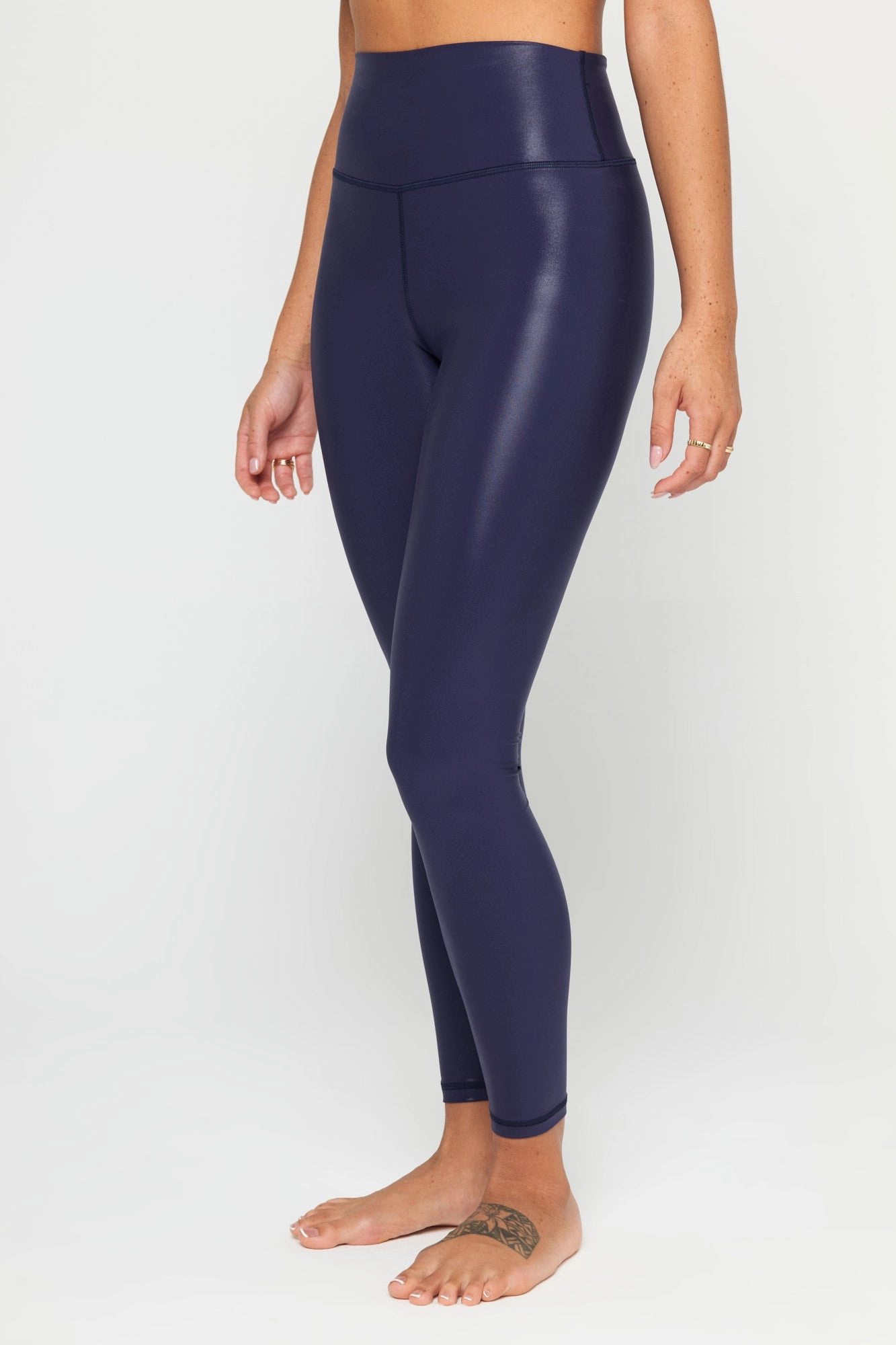 Ada High Gloss Legging