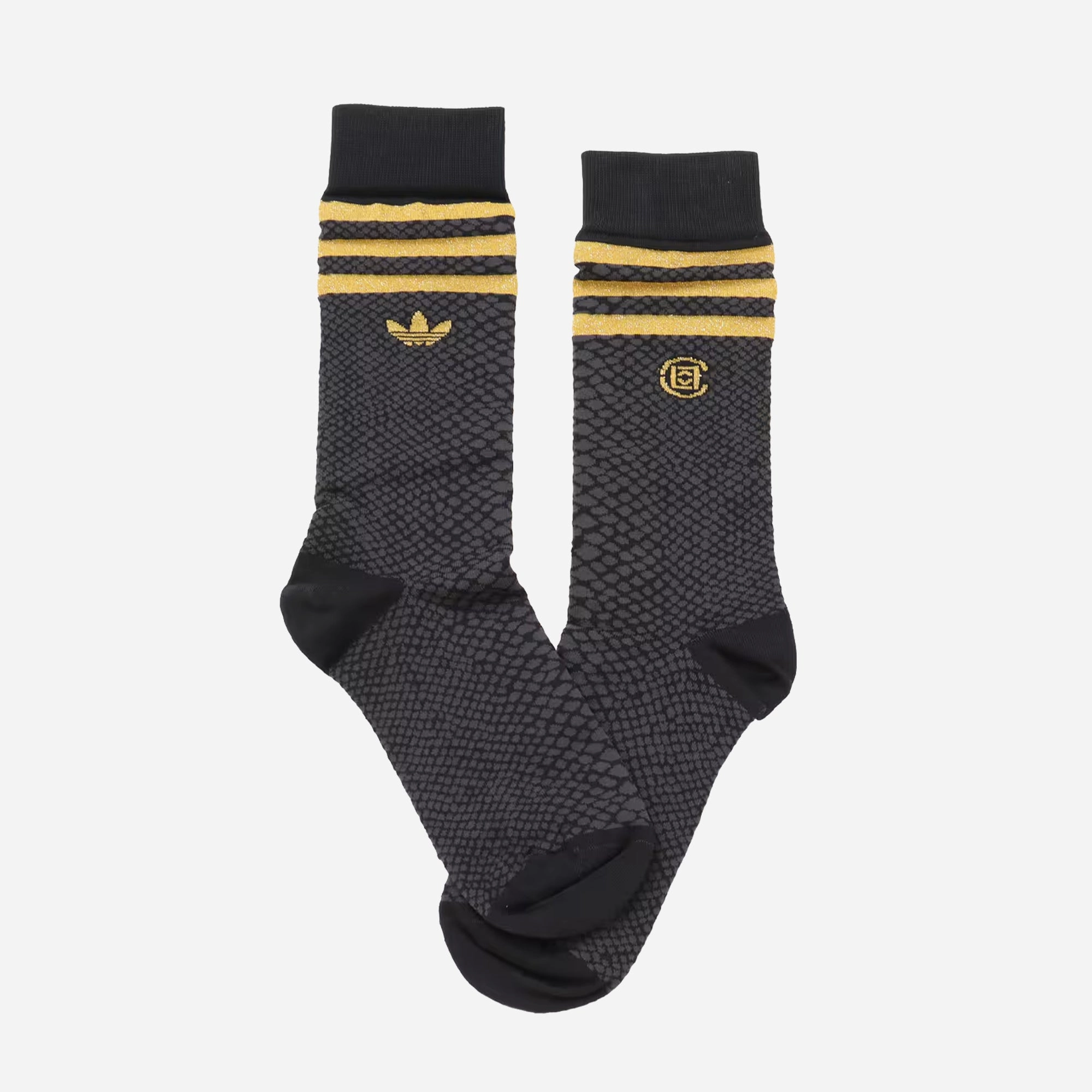 Adidas Originals | X CLOT SOCKS { BLACK