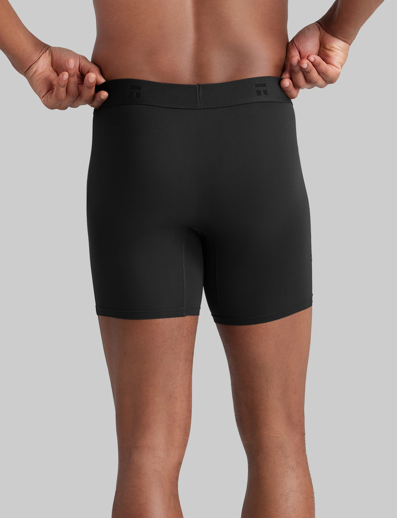 Air Mid-Length Boxer Brief 6 (6-Pack)
