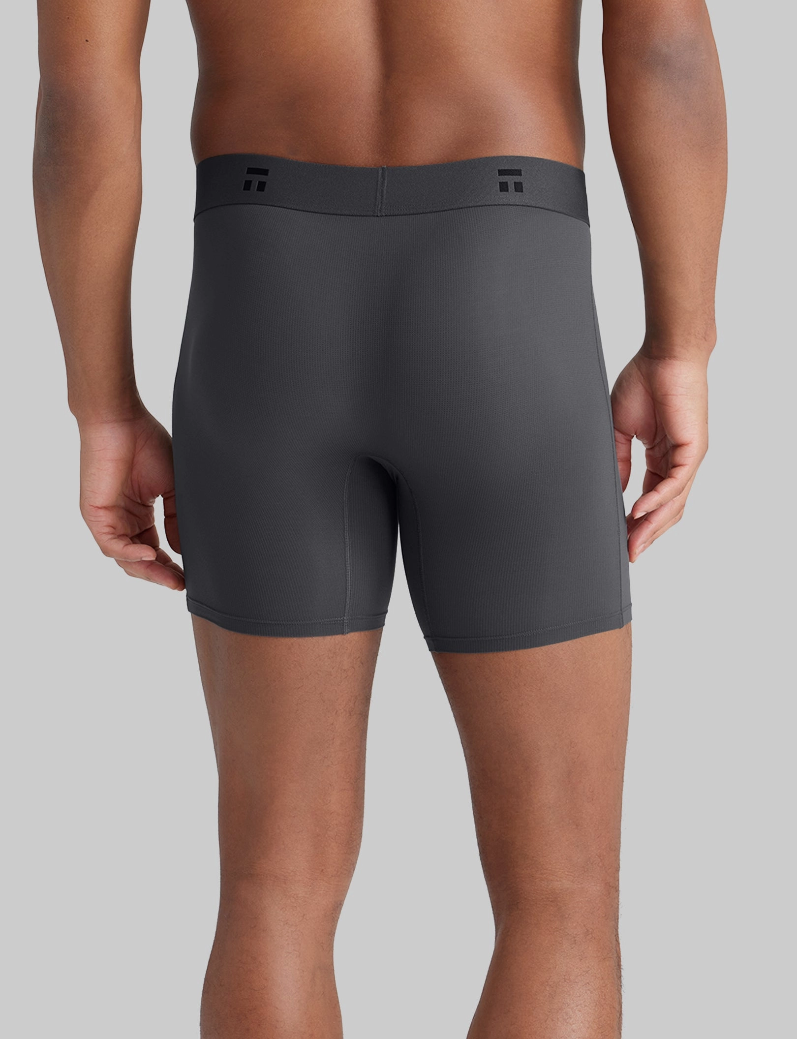 Air Mid-Length Boxer Brief 6 (6-Pack)