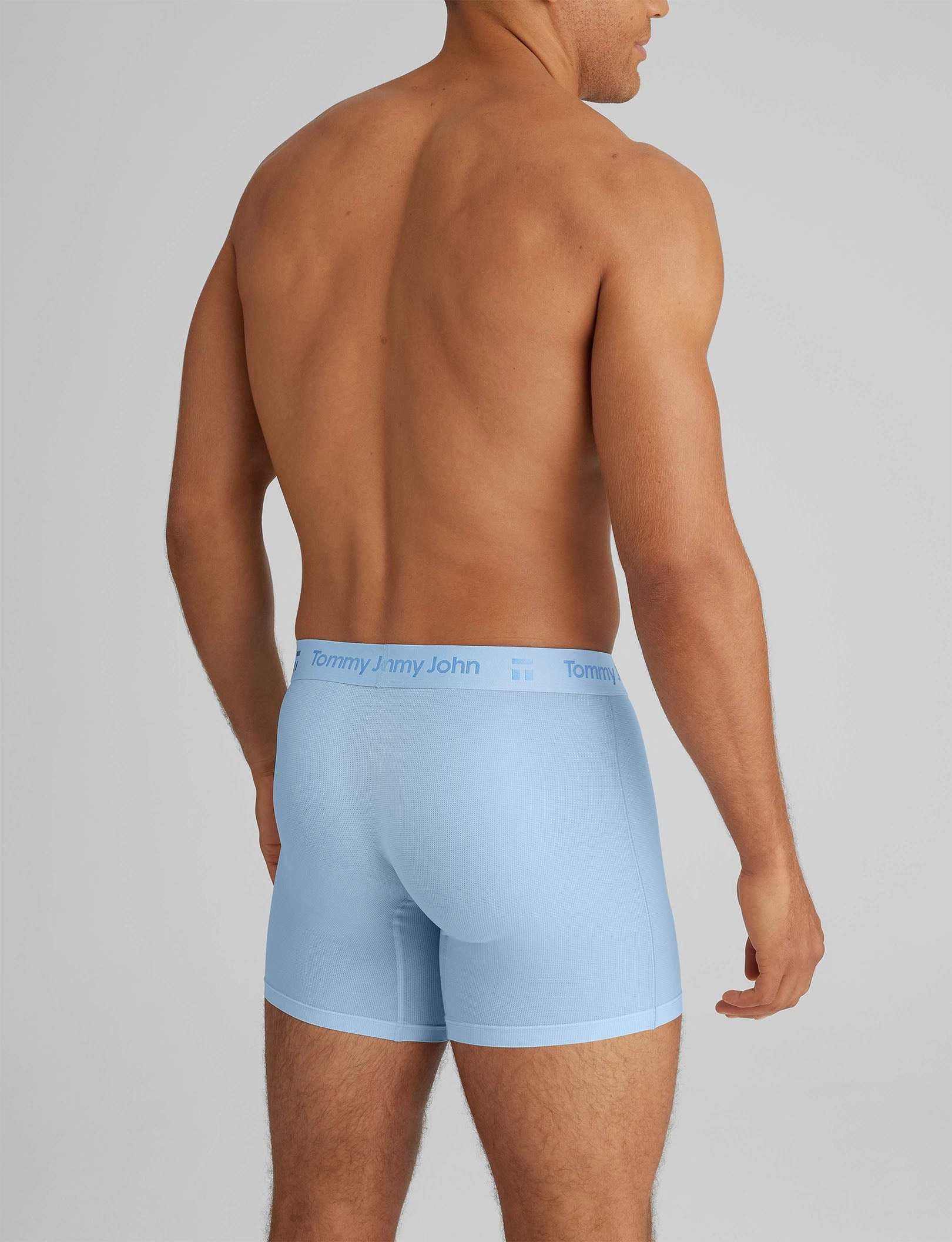 Air Mid-Length Boxer Brief 6 (6-Pack)