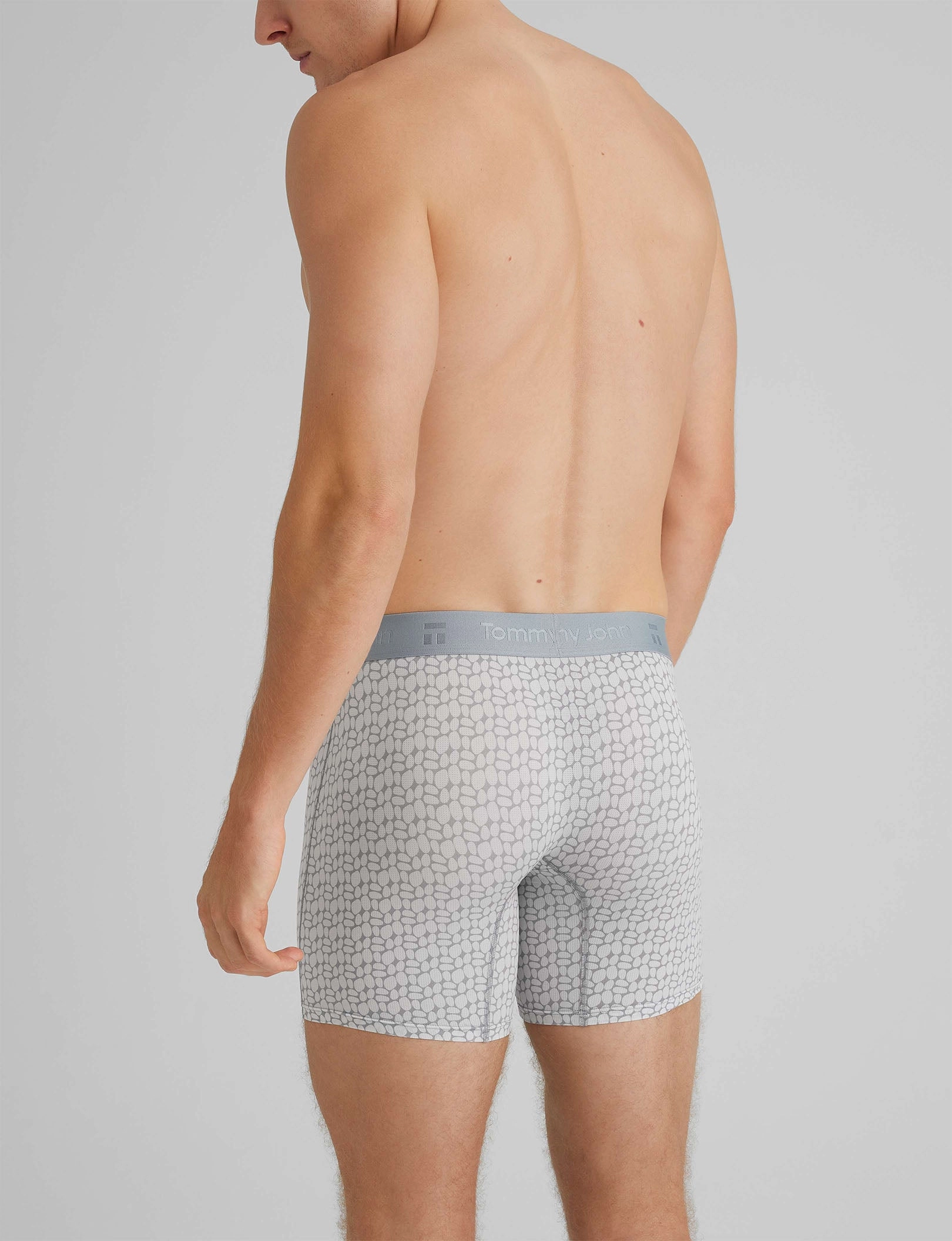 Air Mid-Length Boxer Brief 6 (6-Pack)