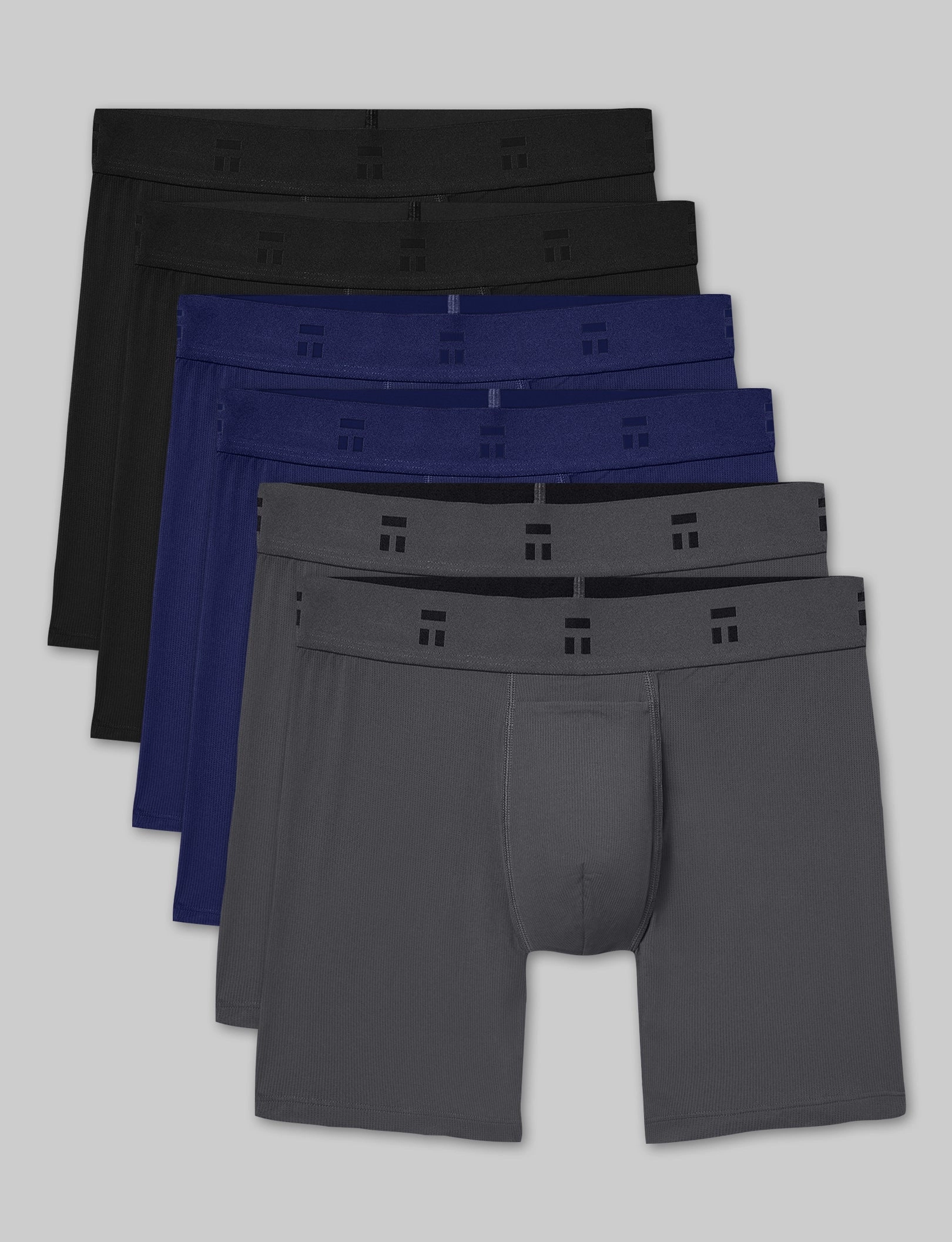 Air Mid-Length Boxer Brief 6 (6-Pack)