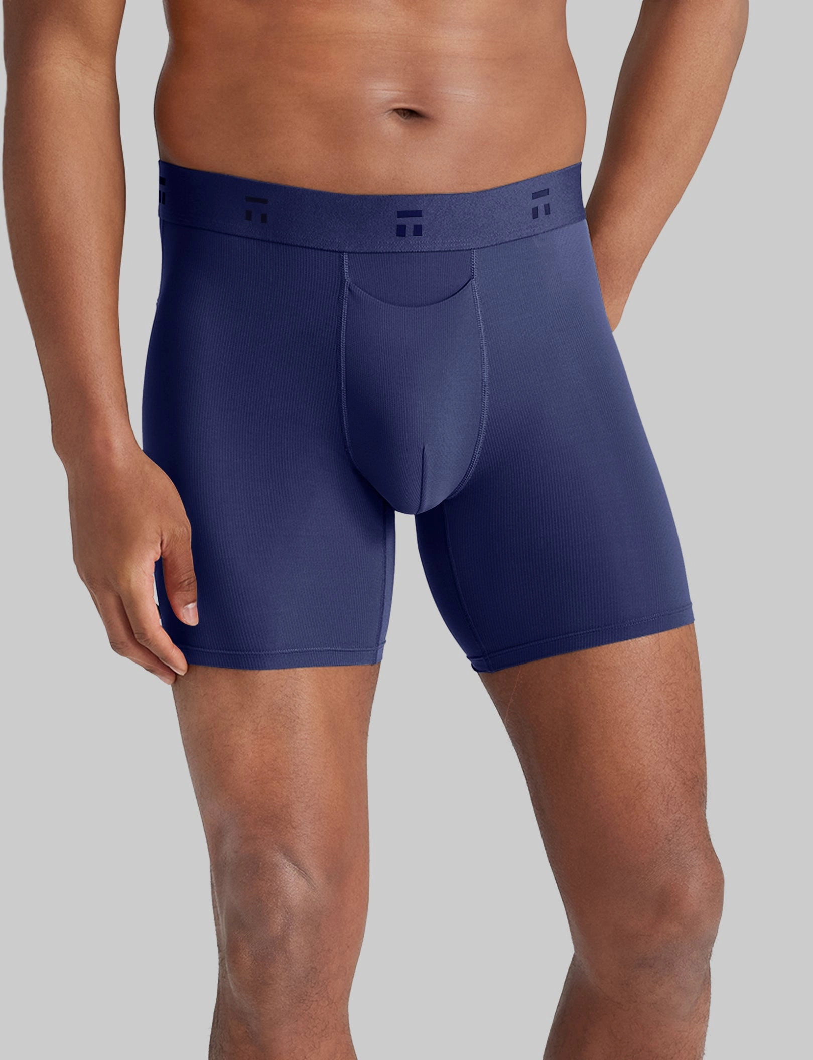 Air Mid-Length Boxer Brief 6 (6-Pack)
