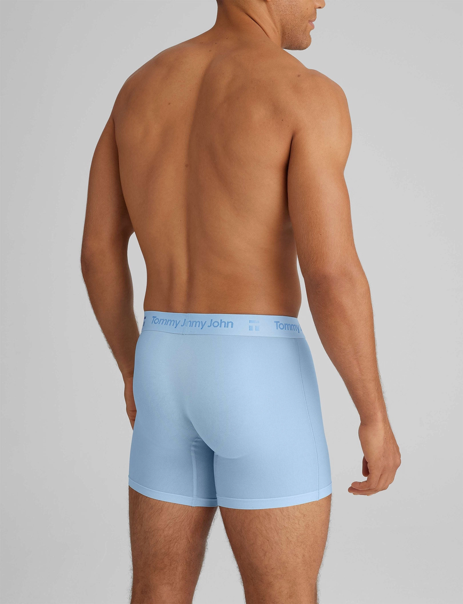Air Mid-Length Boxer Brief 6 (6-Pack)
