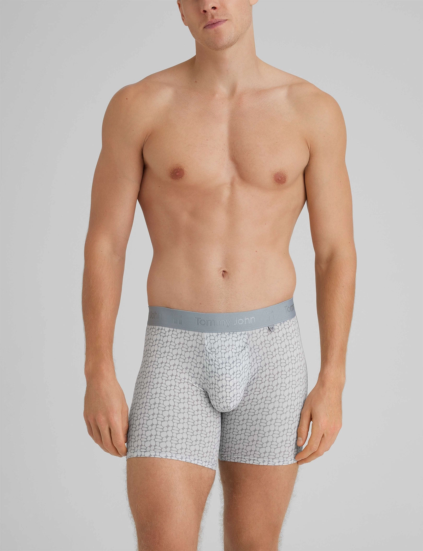 Air Mid-Length Boxer Brief 6 (6-Pack)