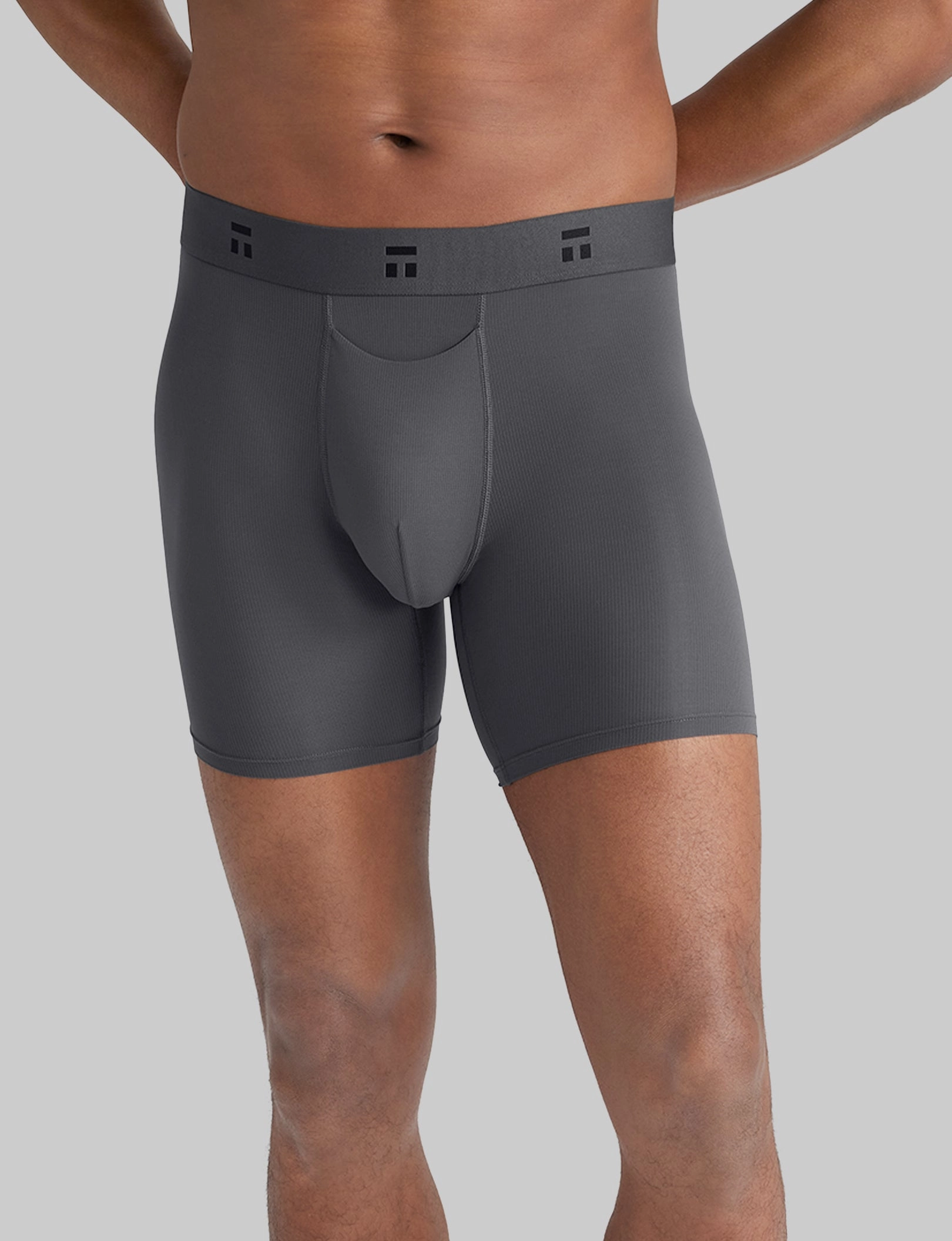 Air Mid-Length Boxer Brief 6 (6-Pack)