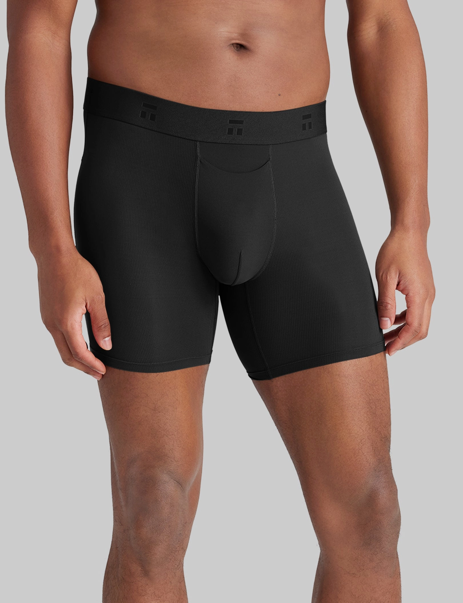Air Mid-Length Boxer Brief 6 (6-Pack)