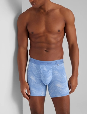 Air Mid-Length Boxer Brief 6
