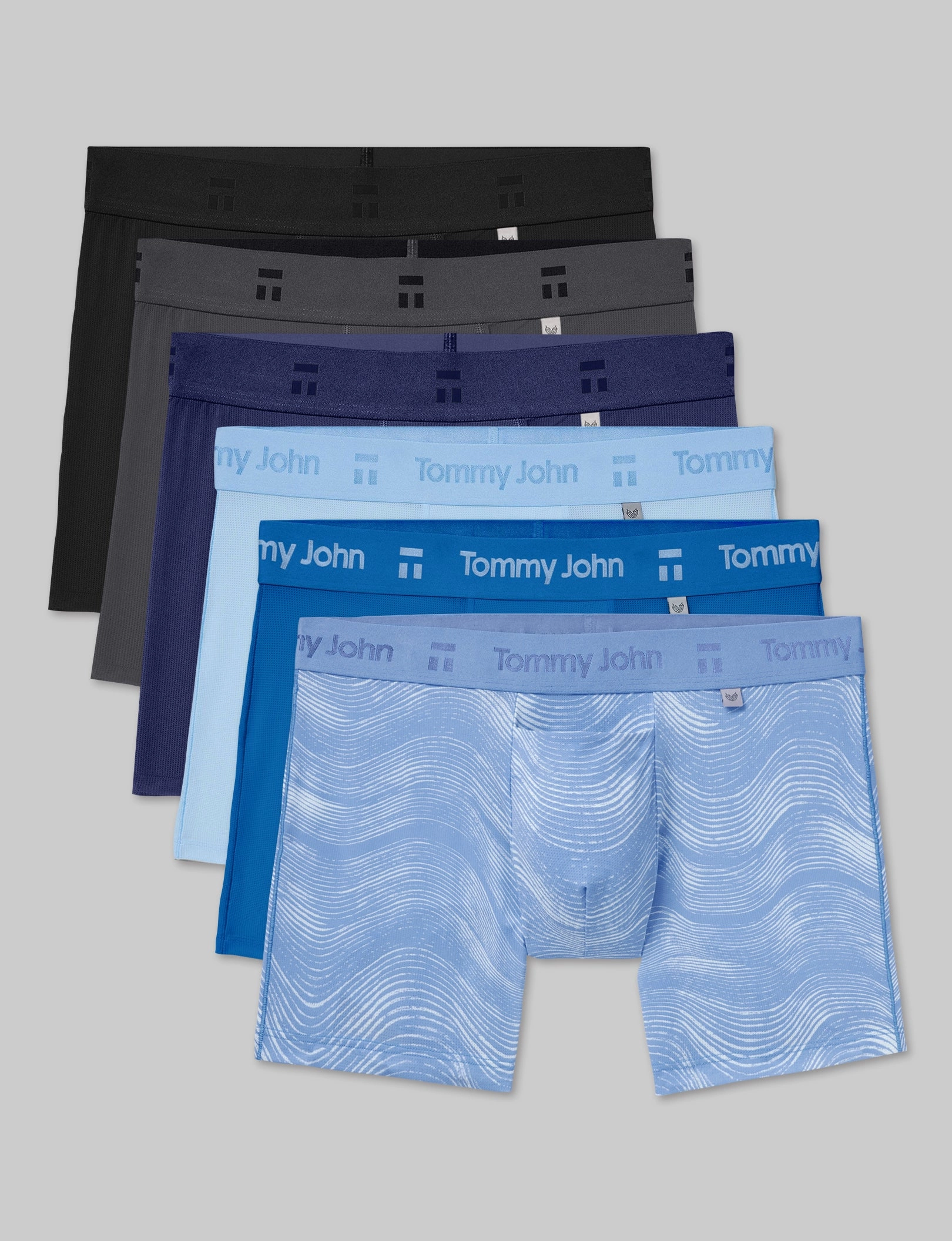 Air Trunk 4 (6-Pack)