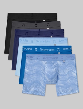 Air Trunk 4 (6-Pack)
