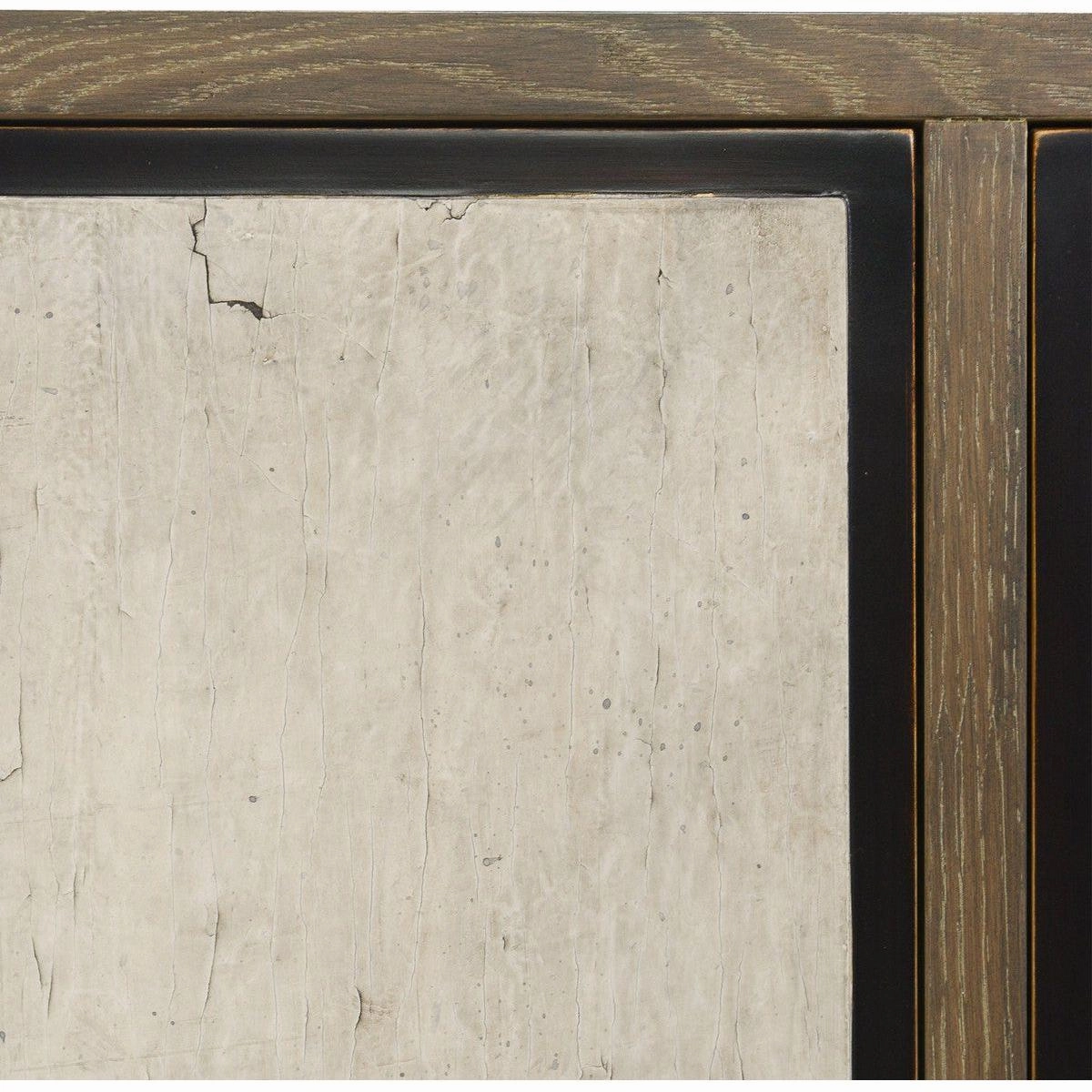 Alden Credenza - Brown