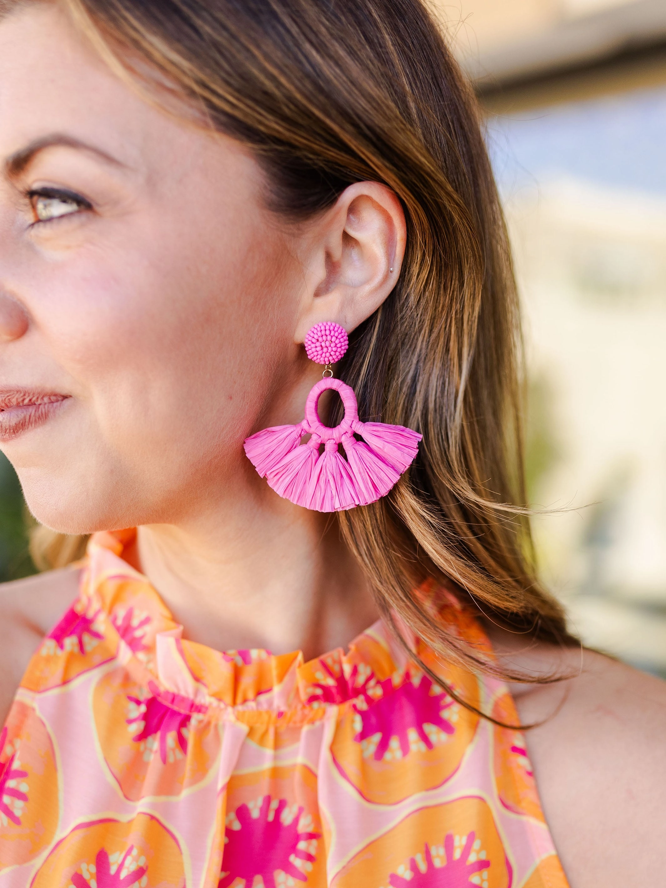 Alexa Earrings
