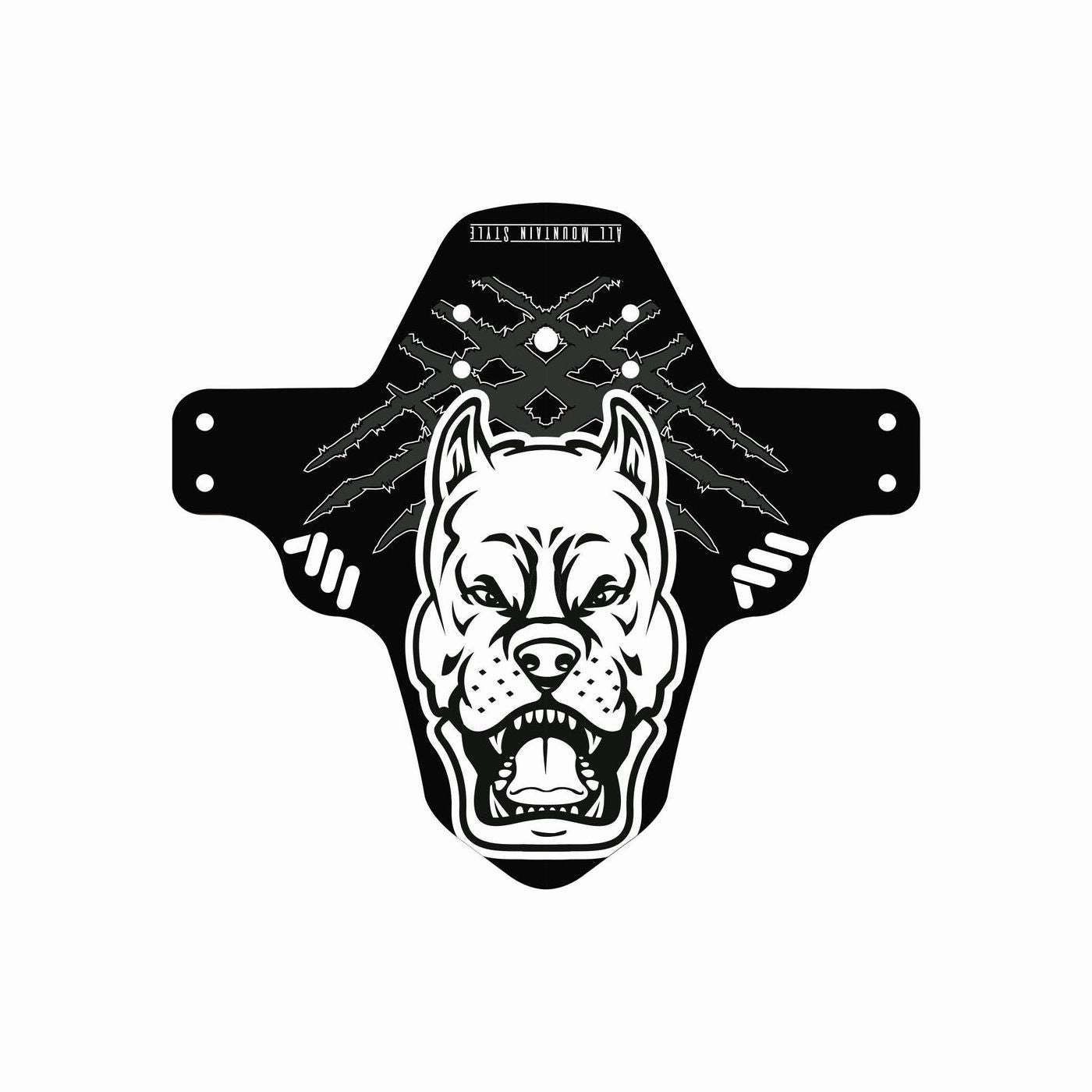 All Mountain Style Mud Guard