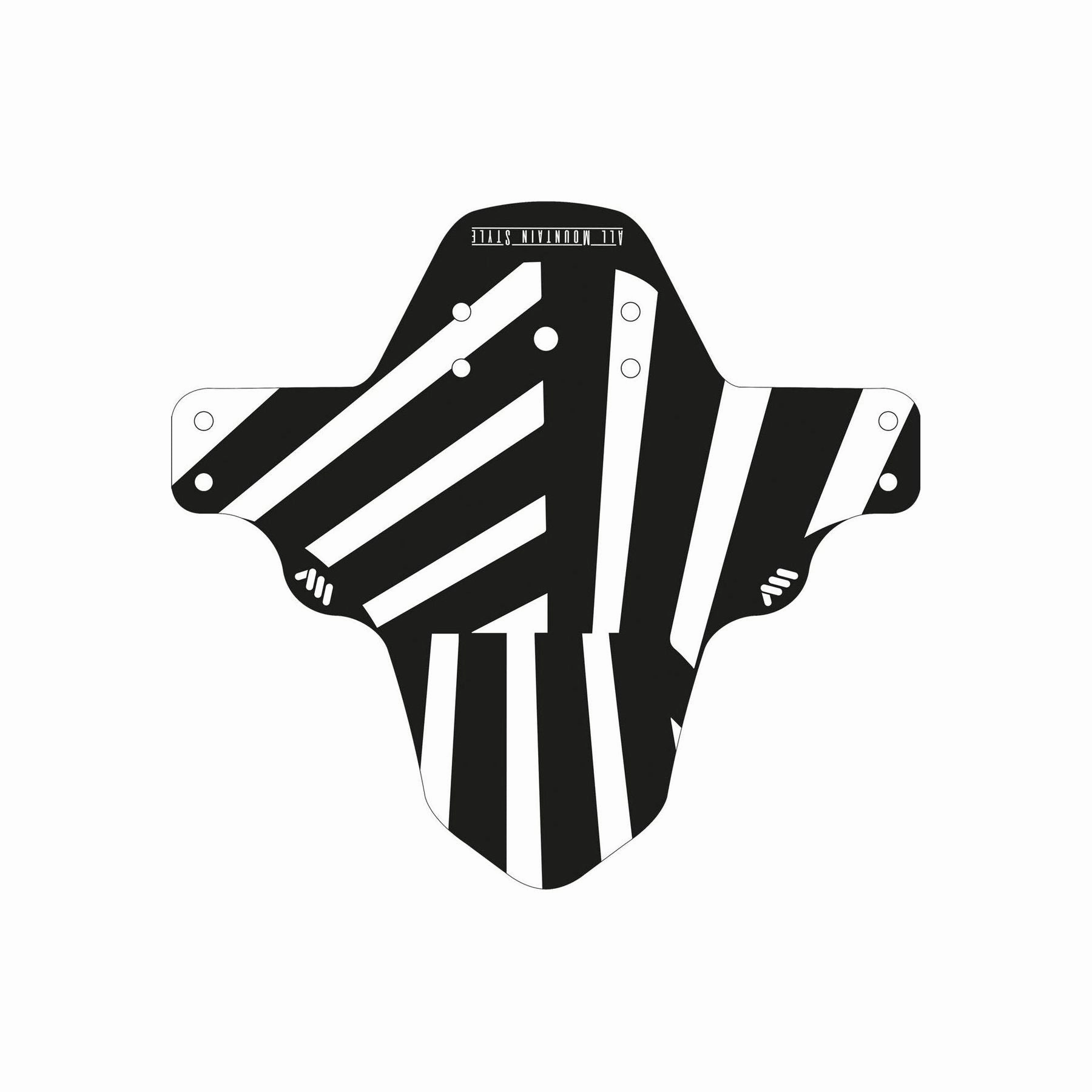 All Mountain Style Mud Guard
