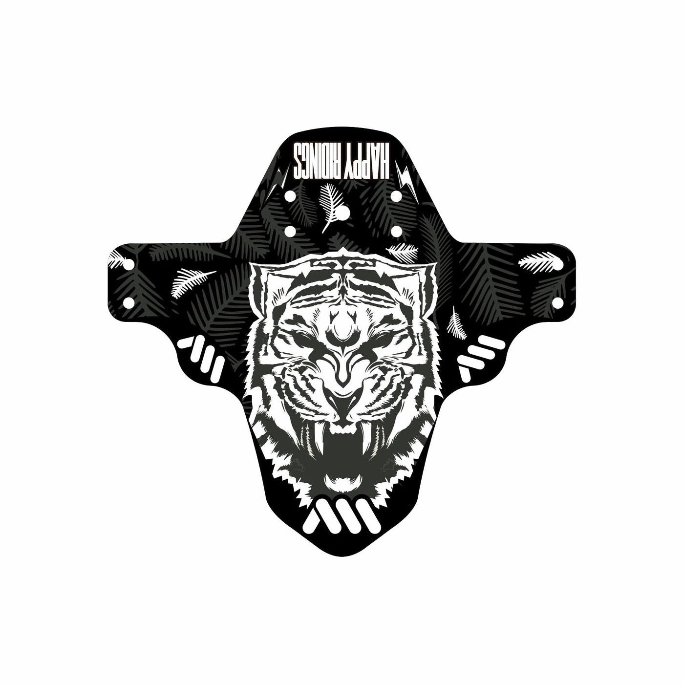 All Mountain Style Mud Guard