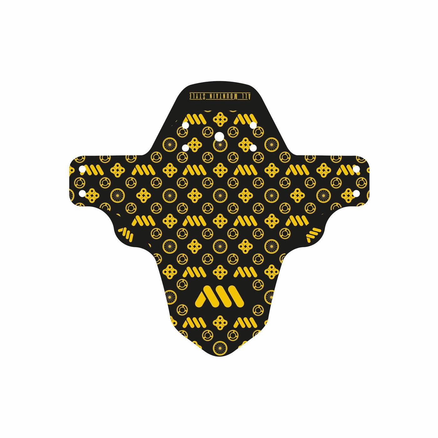 All Mountain Style Mud Guard