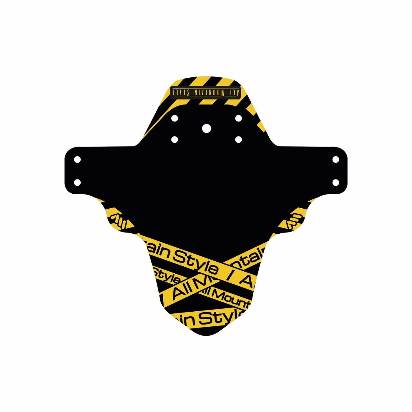 All Mountain Style Mud Guard