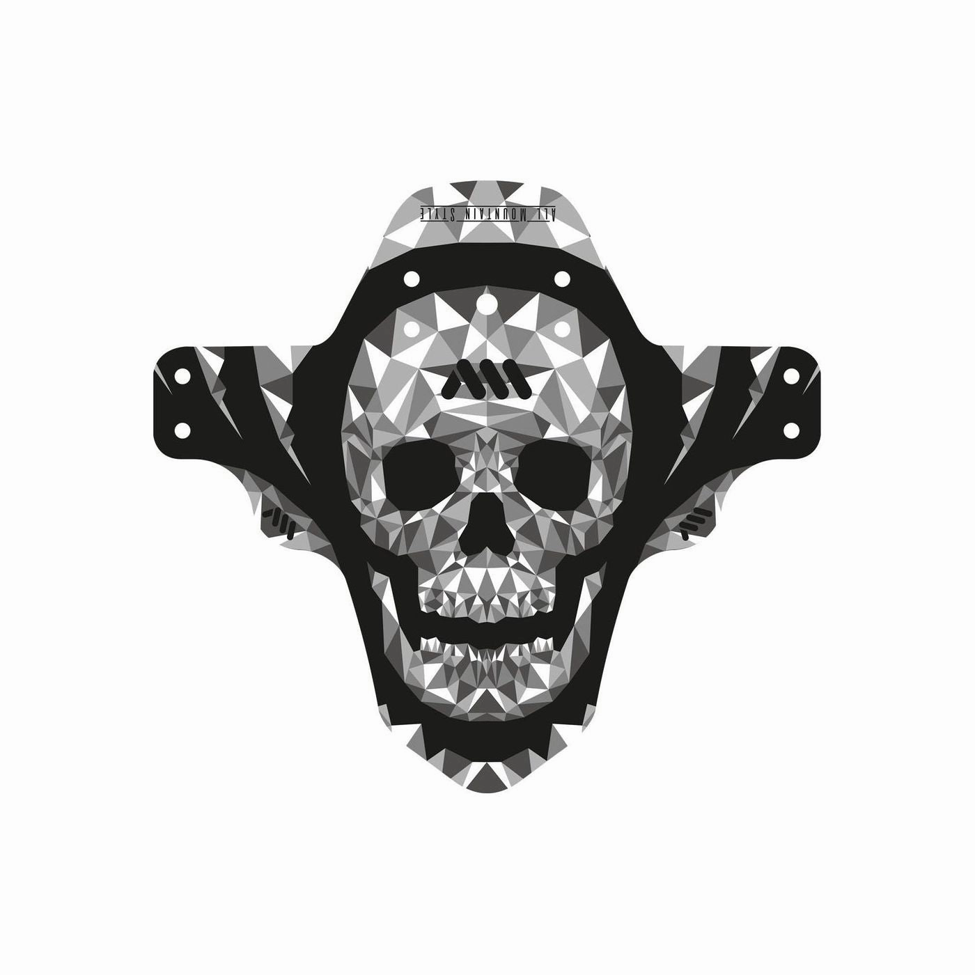 All Mountain Style Mud Guard