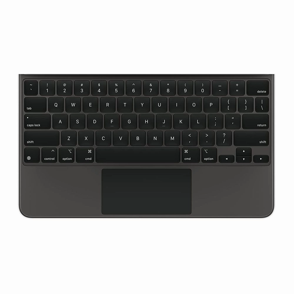 Apple Computer MJQK3LL/A Magic Keyboard for iPad Pro 12.9-inch 5th Generation US English Black