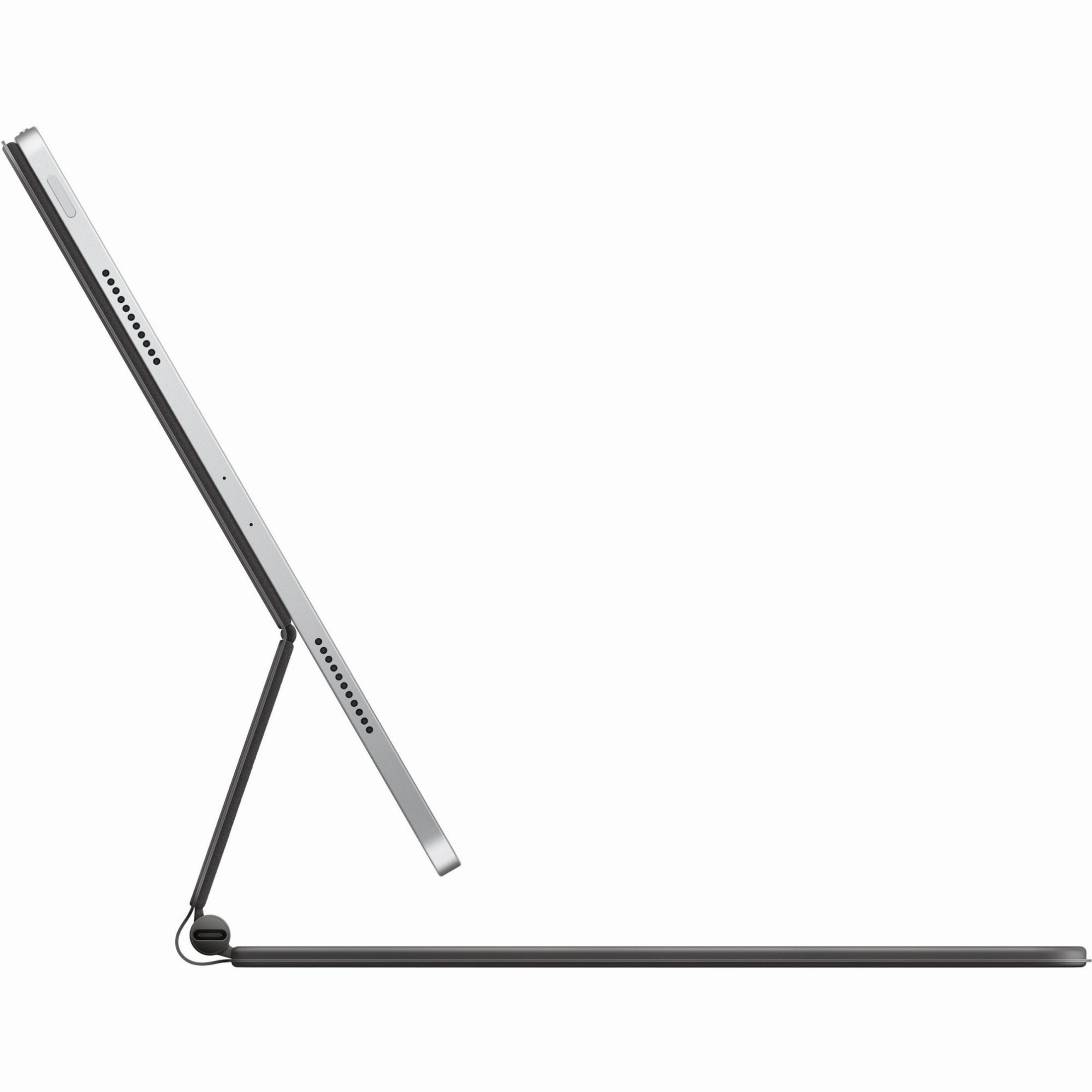 Apple MJQK3LL/A Magic Keyboard for iPad Pro 12.9inch 5th generation - Black
